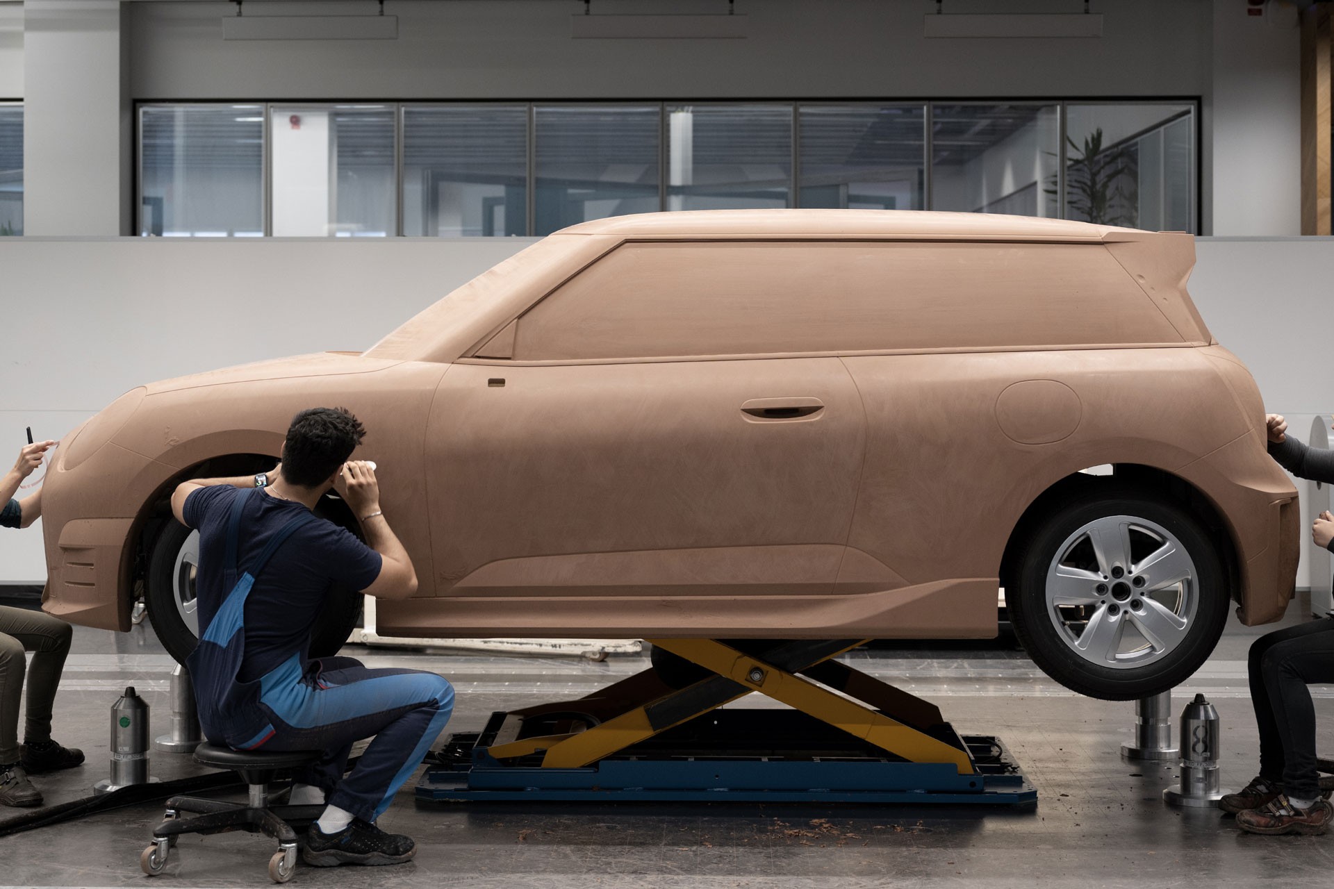 Elettromobilità MINI - design - prestazioni migliorate - 01